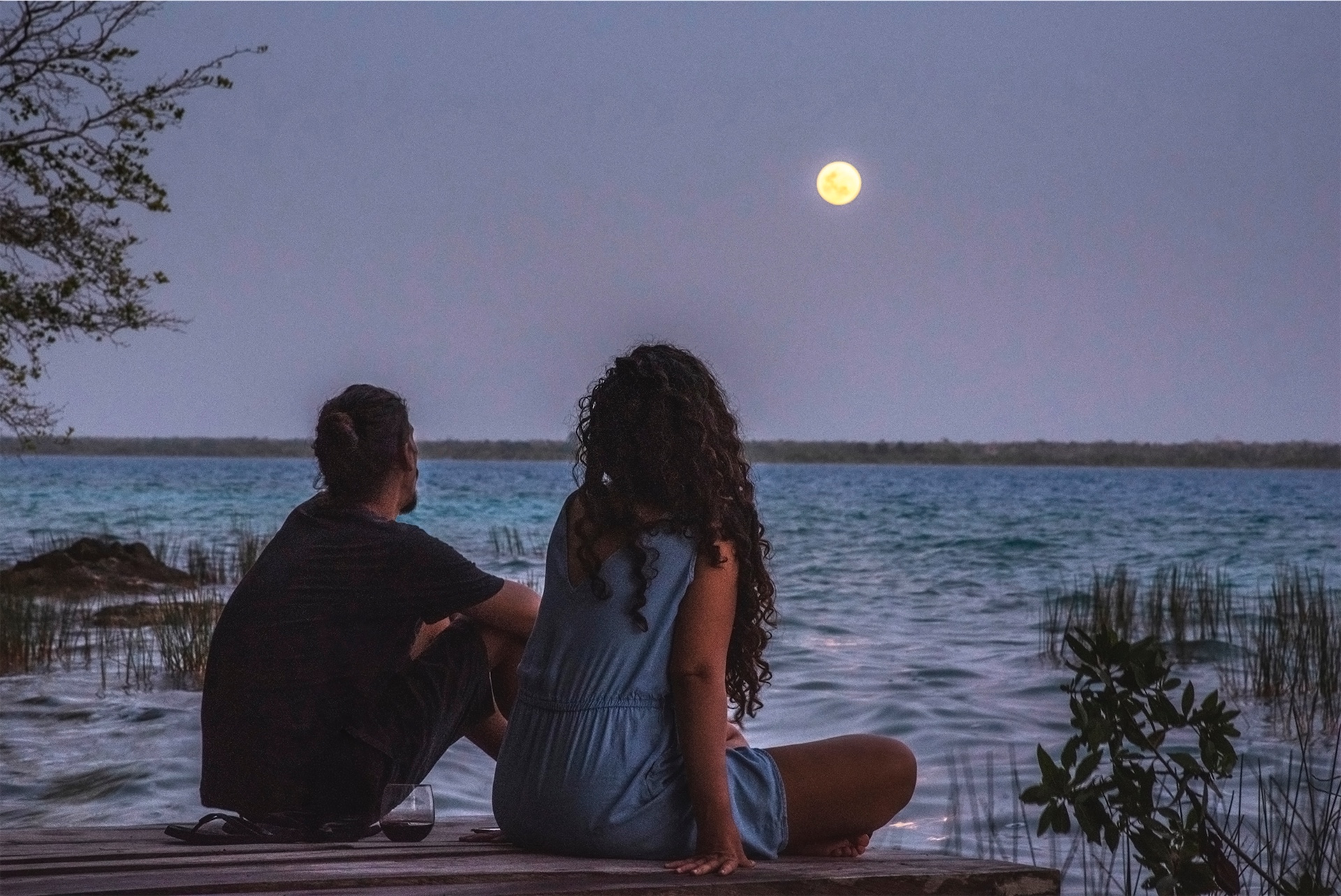 Samantha Calzada and Bernardo Buendía Bosch, Co-Owners