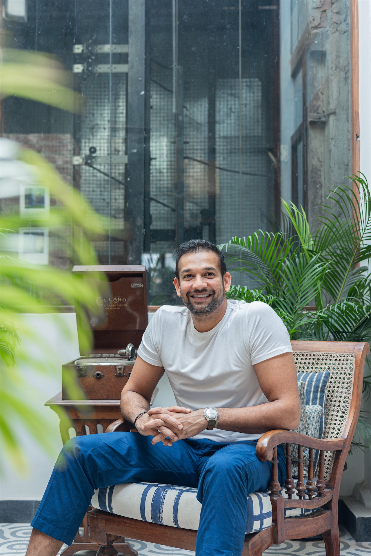 Abedin Sham, Co-Founder of Abode Boutique Hotels
