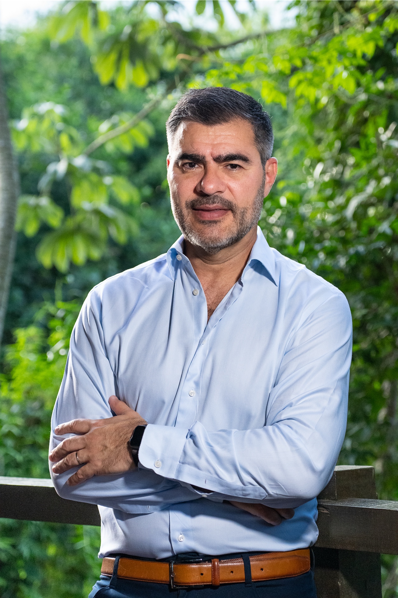 Álvaro Valeriani, Chief Commercial Officer of Awasi