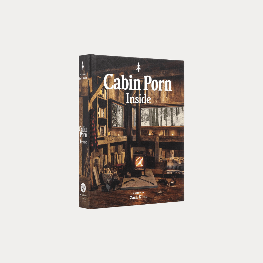 Cabin Porn 2冊 Cabin Porn & Cabin Porn: Inside - 2 Book Set by Zach Klein | eBay