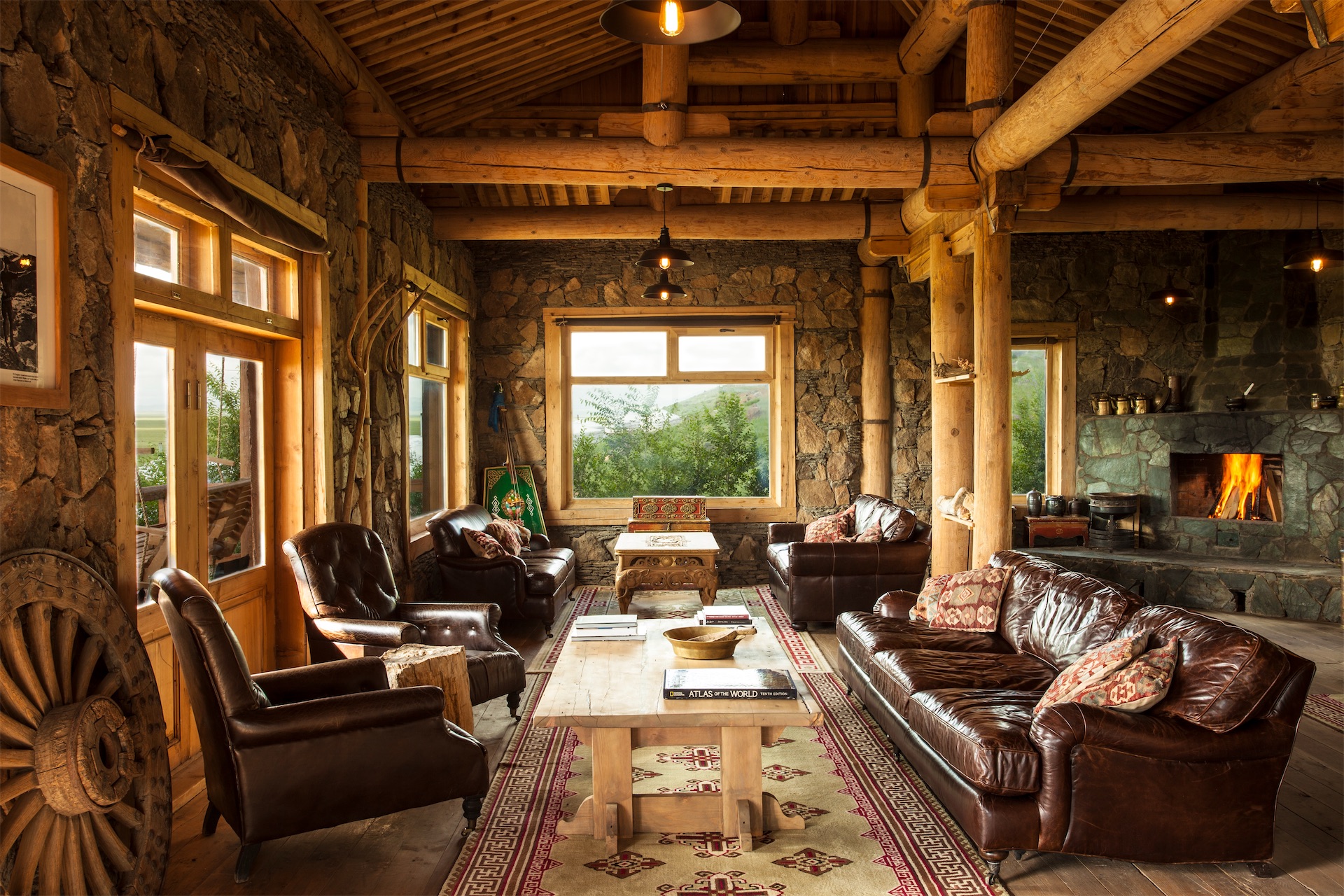 three camel lodge dino house lounge