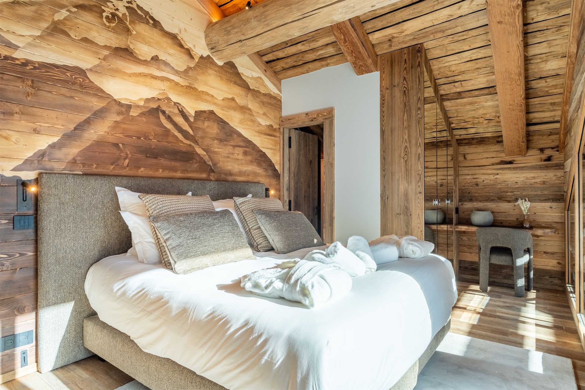 les demoiselles jacquanes alpine bedroom