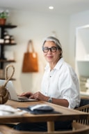 Ruth Kramer, Owner and Interior Designer