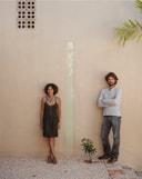 Elisa Navarrete and Guillaume Galopin, Founders