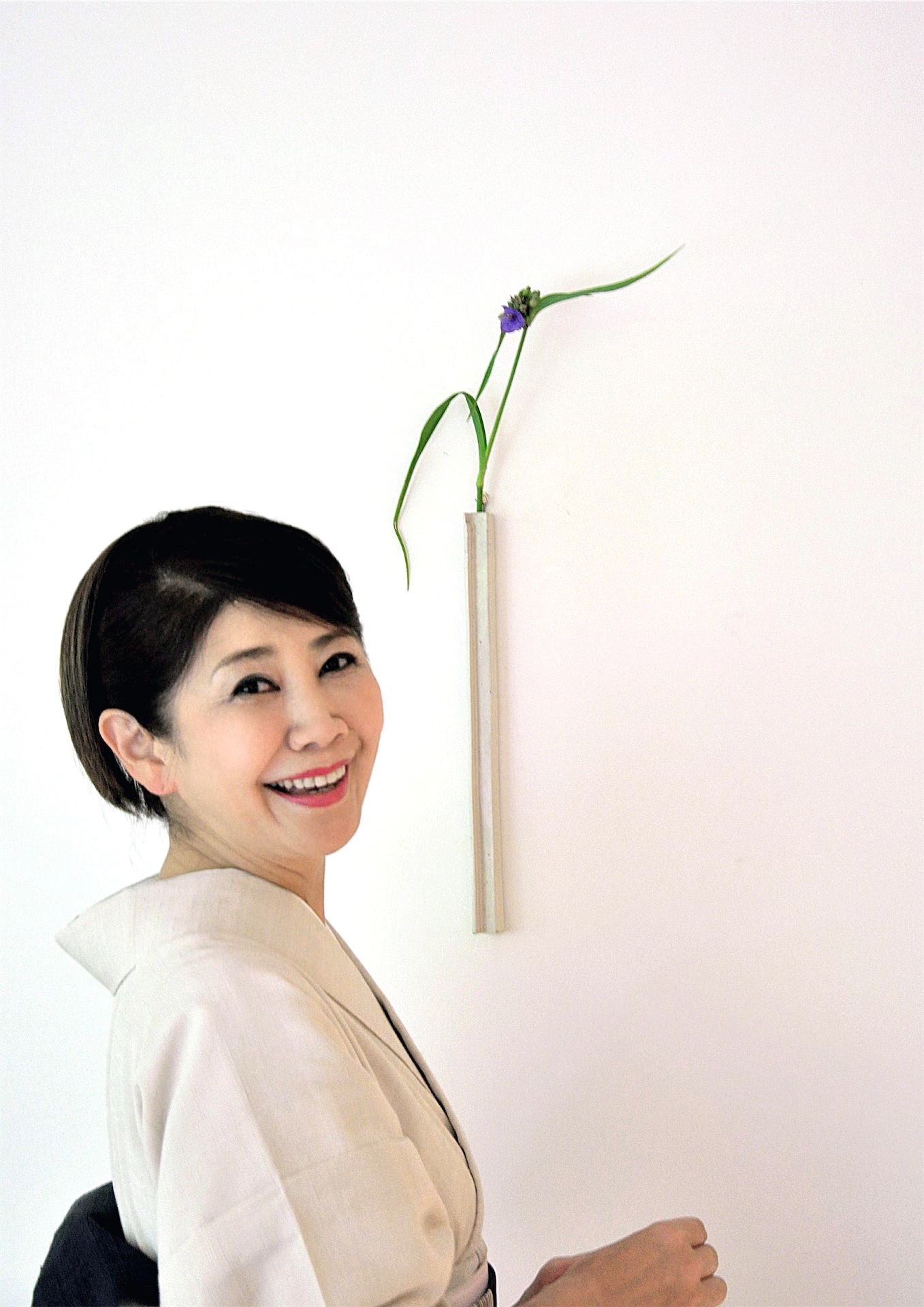 Sachiko Nakamichi, Third Generation Owner
