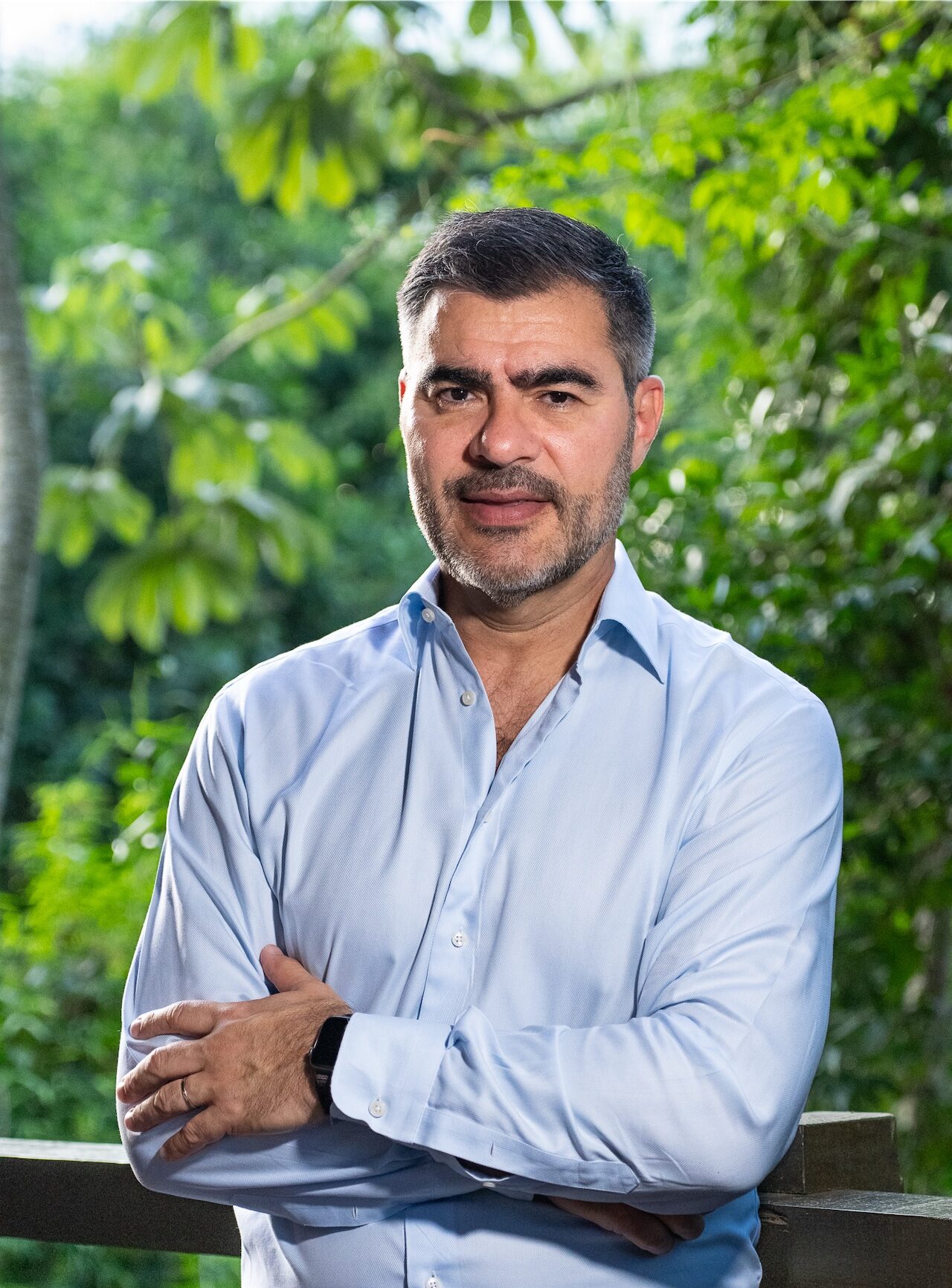 Álvaro Valeriani, Chief Commercial Officer of Awasi