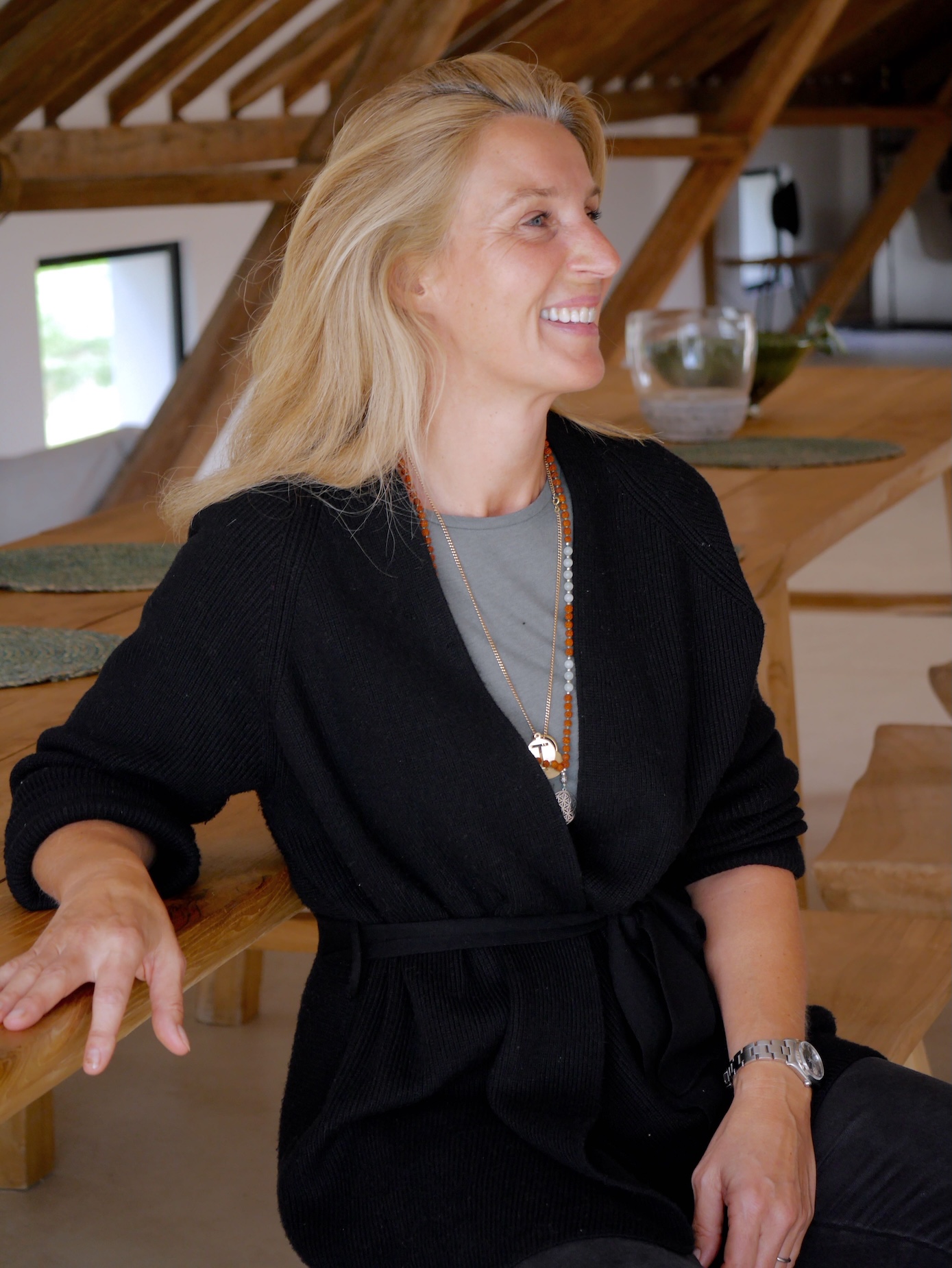 Alexandra de Campos Godinho, Co-owner