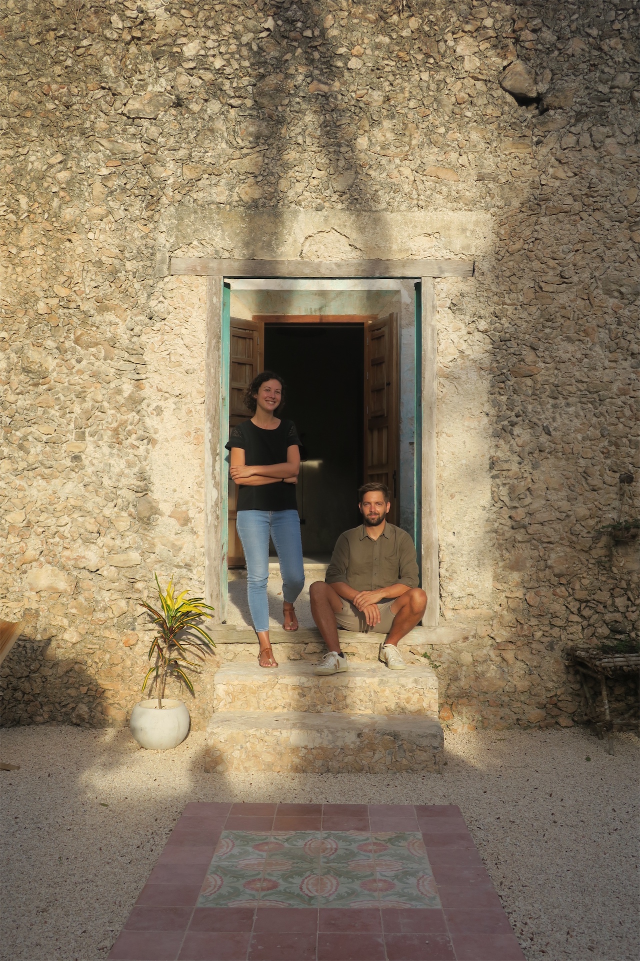 Laura Lecué, Architect and Co-owner