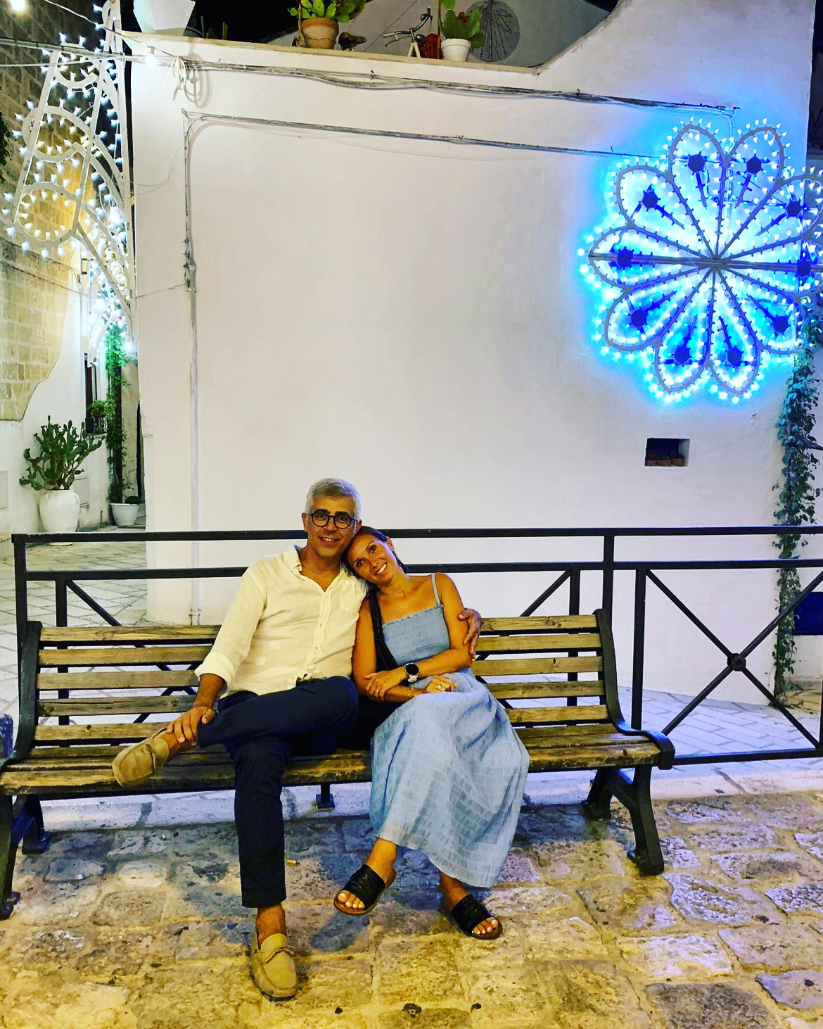 Federica & Massimiliano Andrioli, Owners