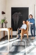 Vitor Borges & Franck Laigneau, Owners