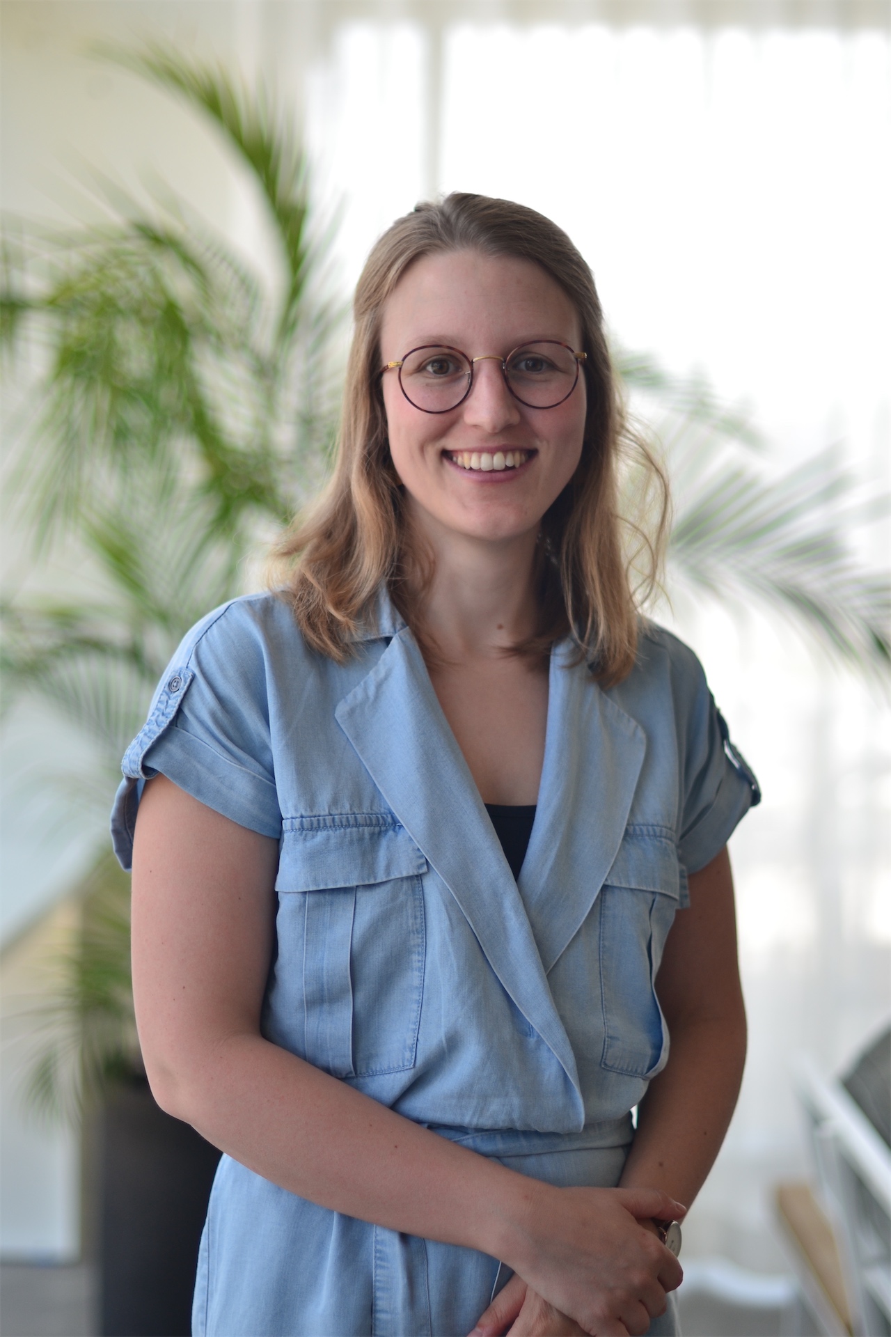 Siel Debouver, PR & Content Manager