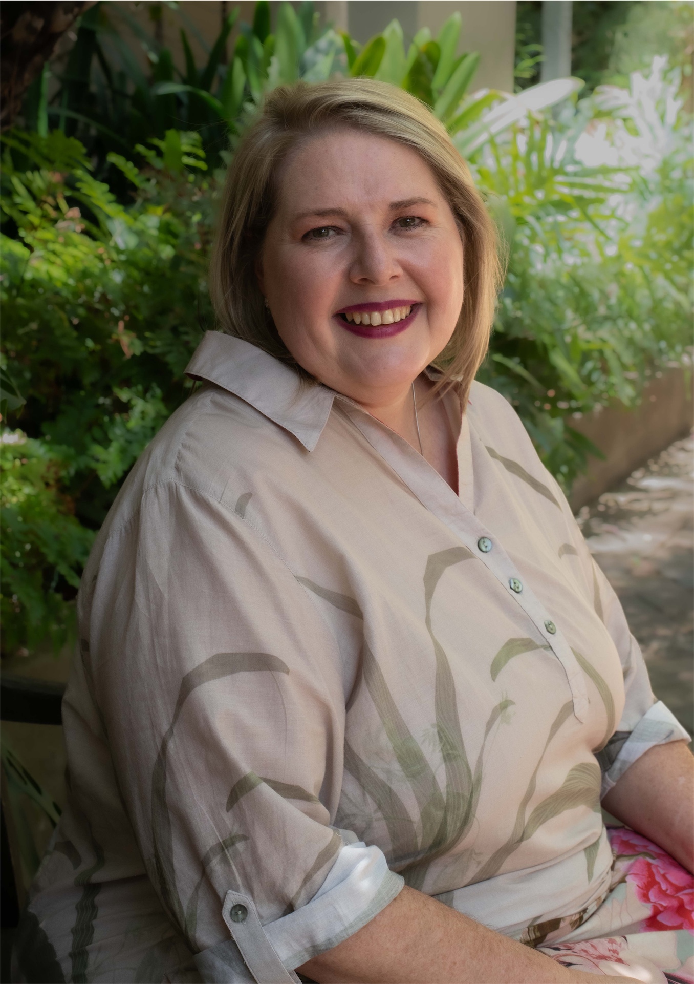 Jennifer Beattie, Director of Sales & Marketing