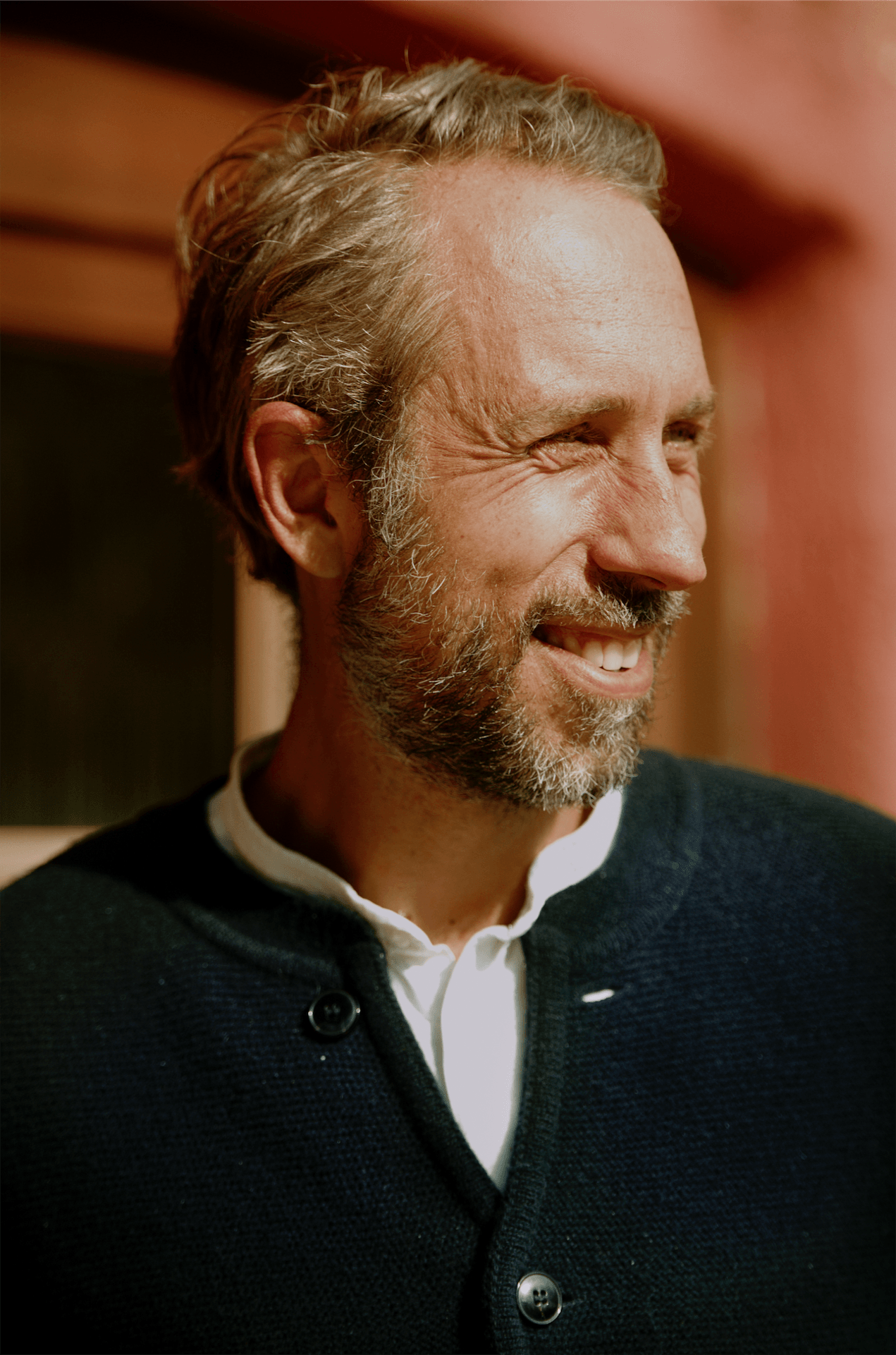 Christian Mueller, Founder & Host