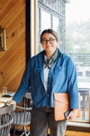 Jade Sinskul, Marketing Manager