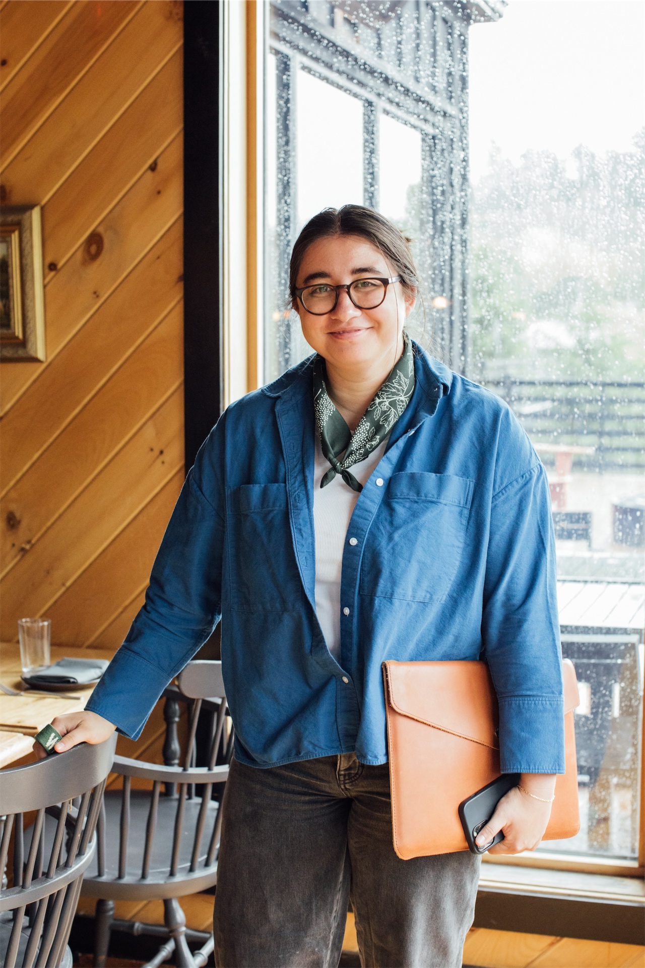 Jade Sinskul, Marketing Manager