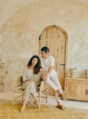 Benoît Pellegrini & Benedicta Linares Pearce, Owners