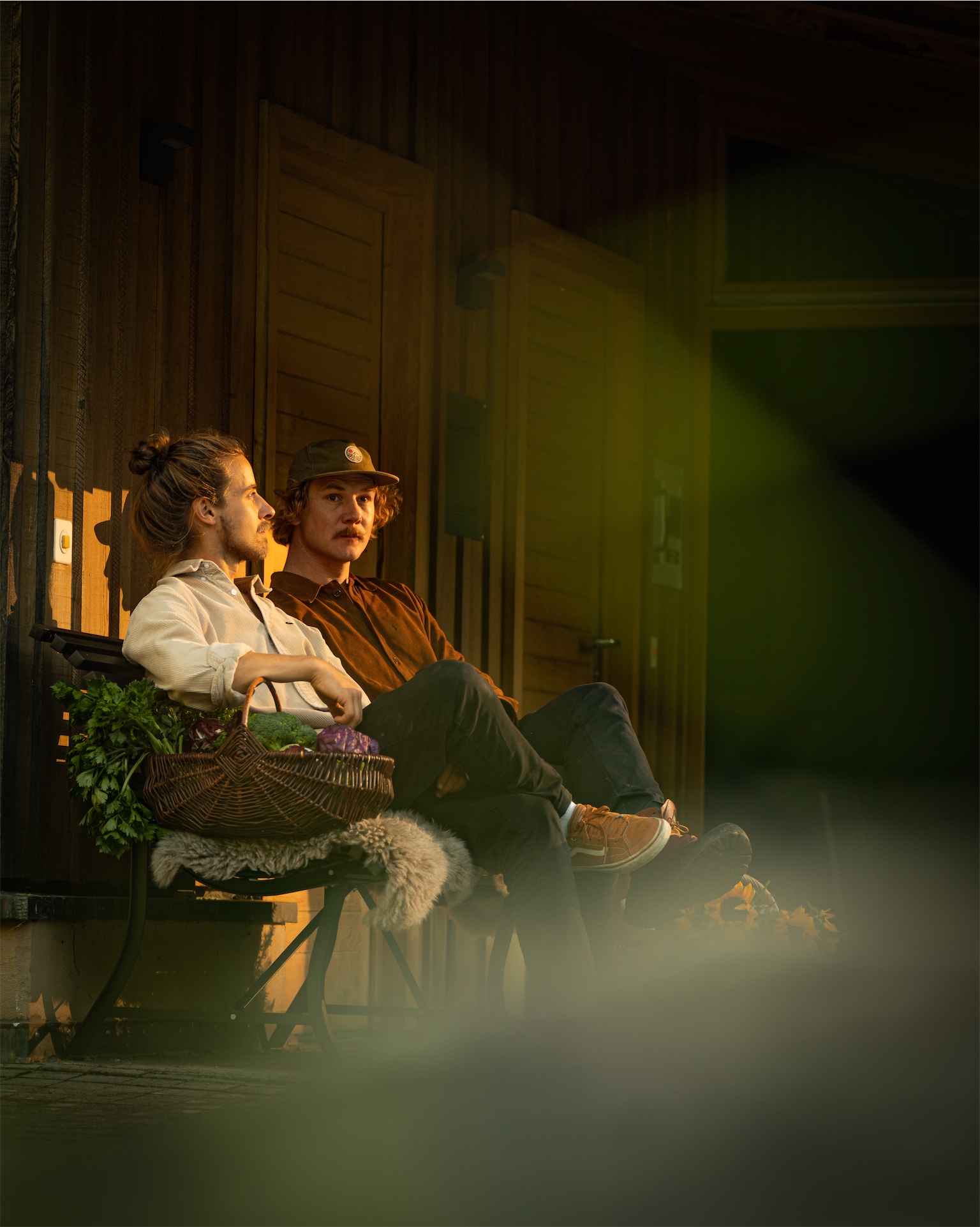 Christian Brangenfeldt, Co-Host and Co-Founder