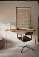 Vipp Salaca River workspace wooden desk minimal