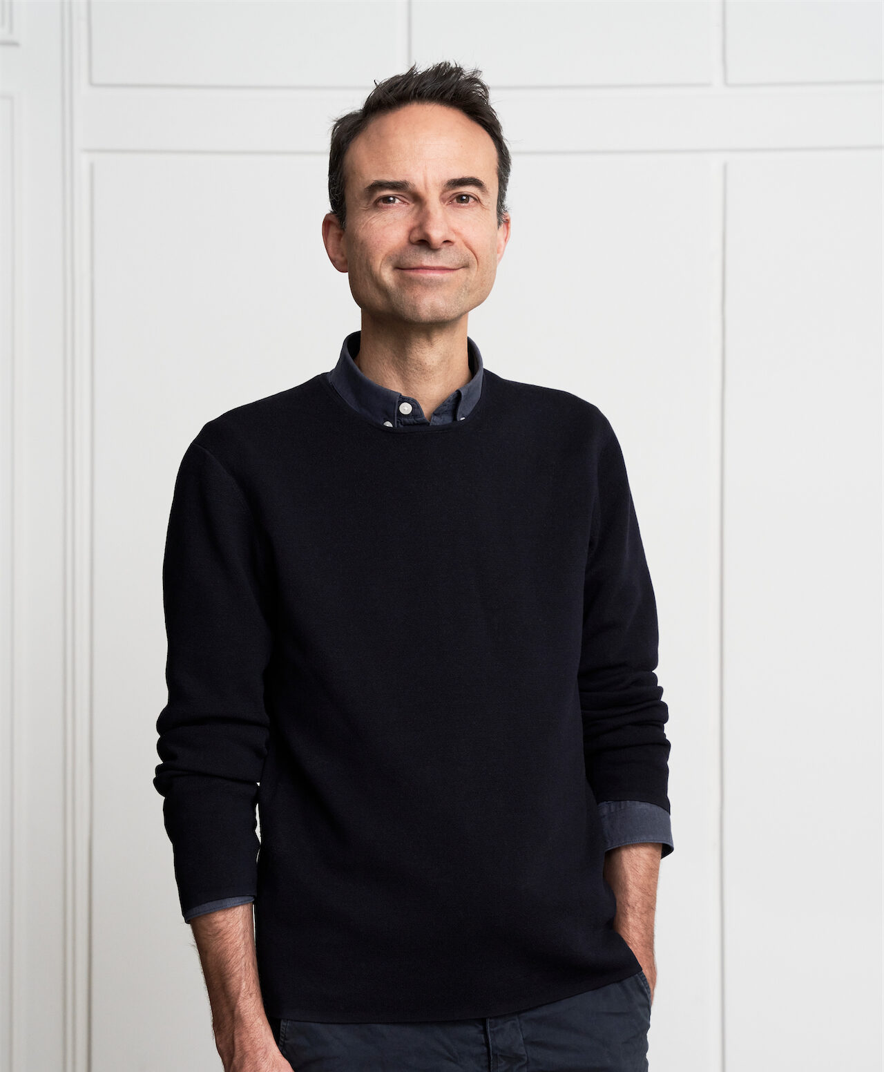 Kasper Egelund, CEO and 3rd Generation Vipp Owner