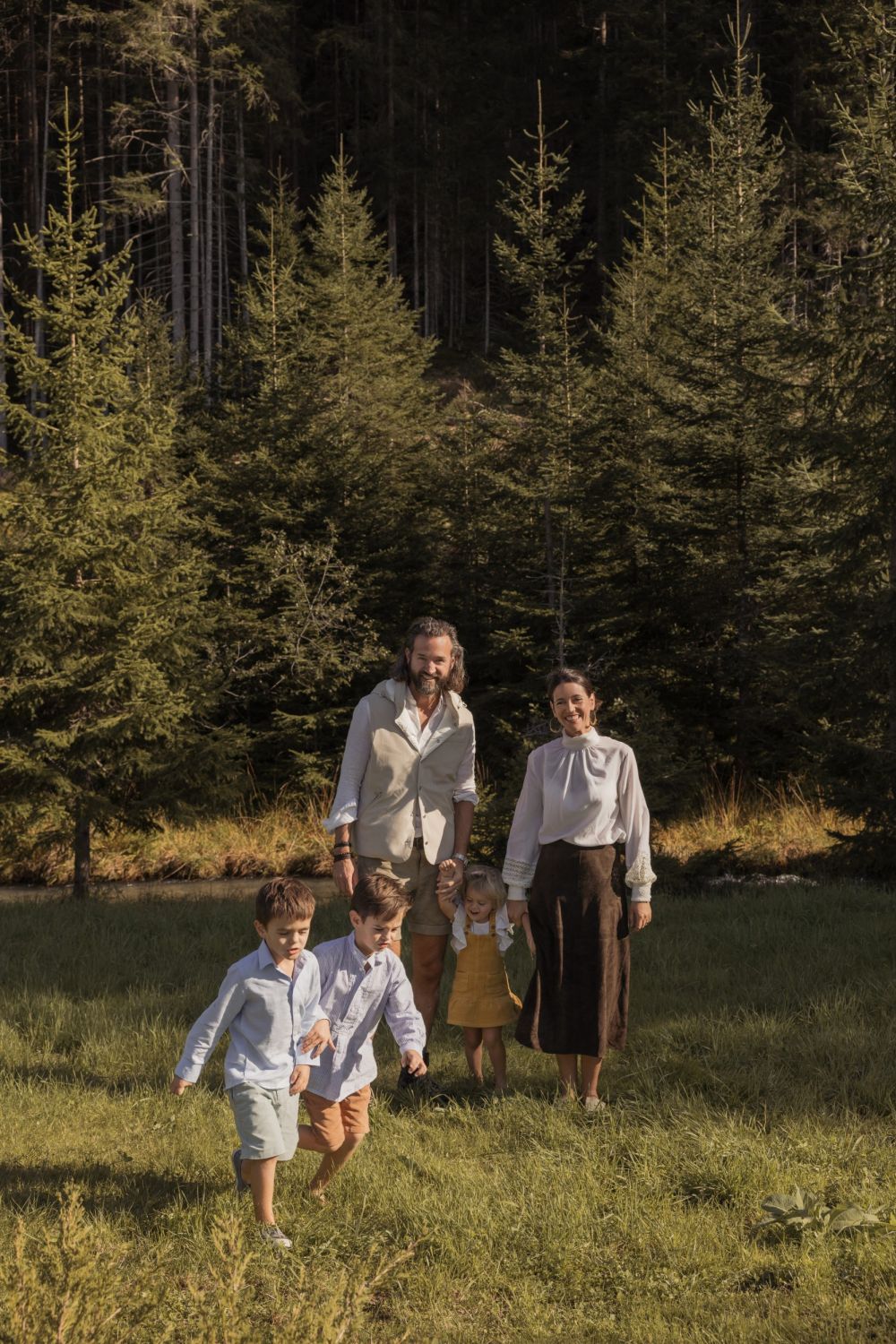 Amelie & Dominik Posch, Owners