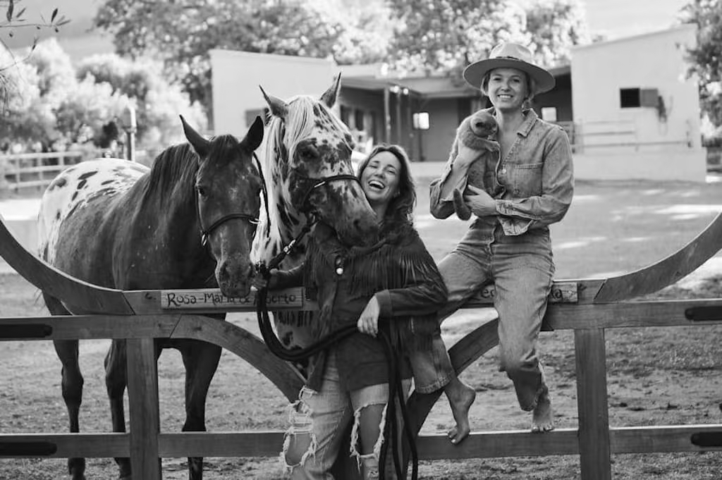 Fleur Huijskens and Nicole Boekhoorn, Co-Directors, Co-Founders and Co-Guardians