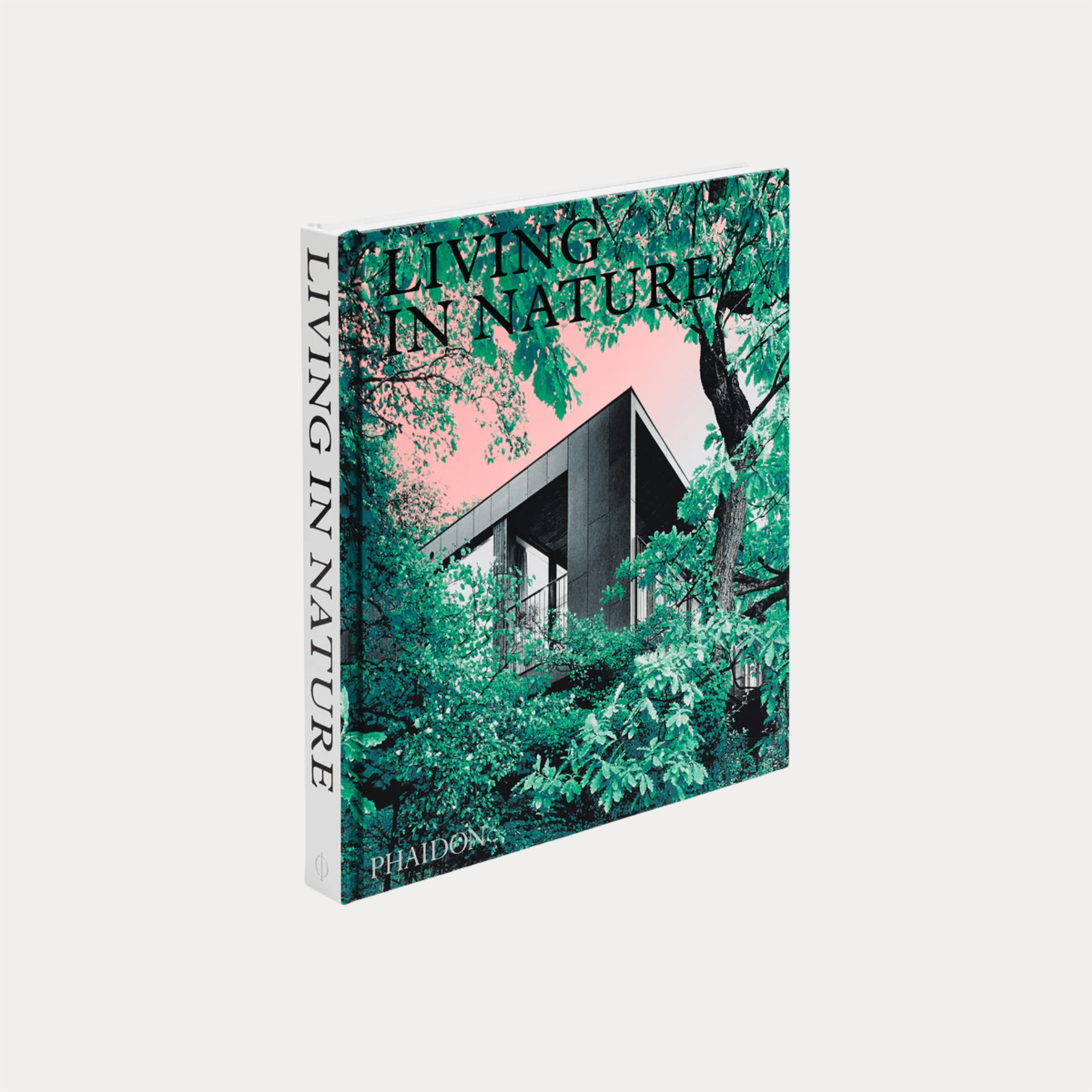 architecture book nature contemporary houses in natural landscapes