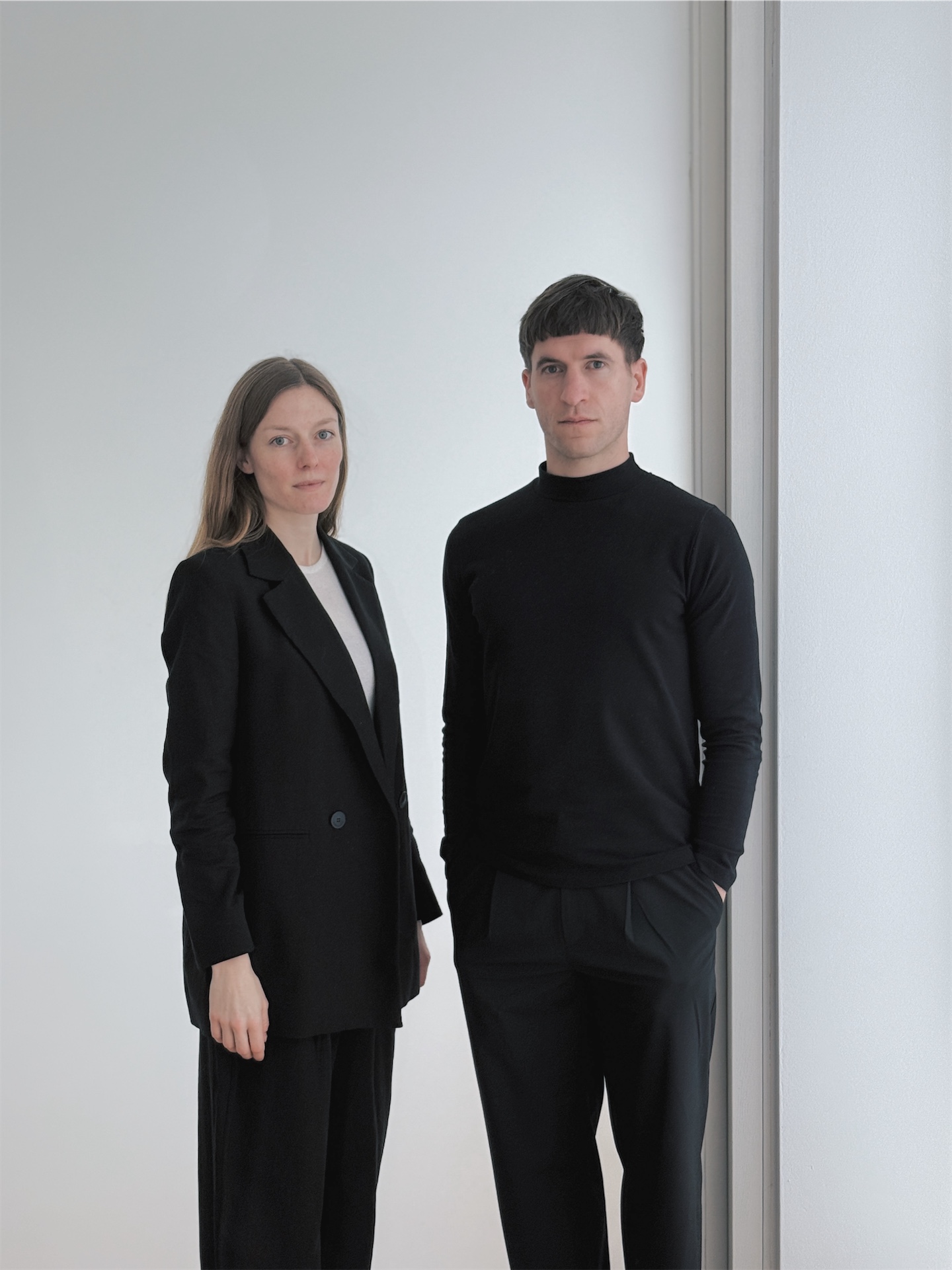 Aimée Michelfelder and Jurek Brüggen, Architects and Owners