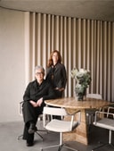 Sharon Johnston & Mark Lee, Architects