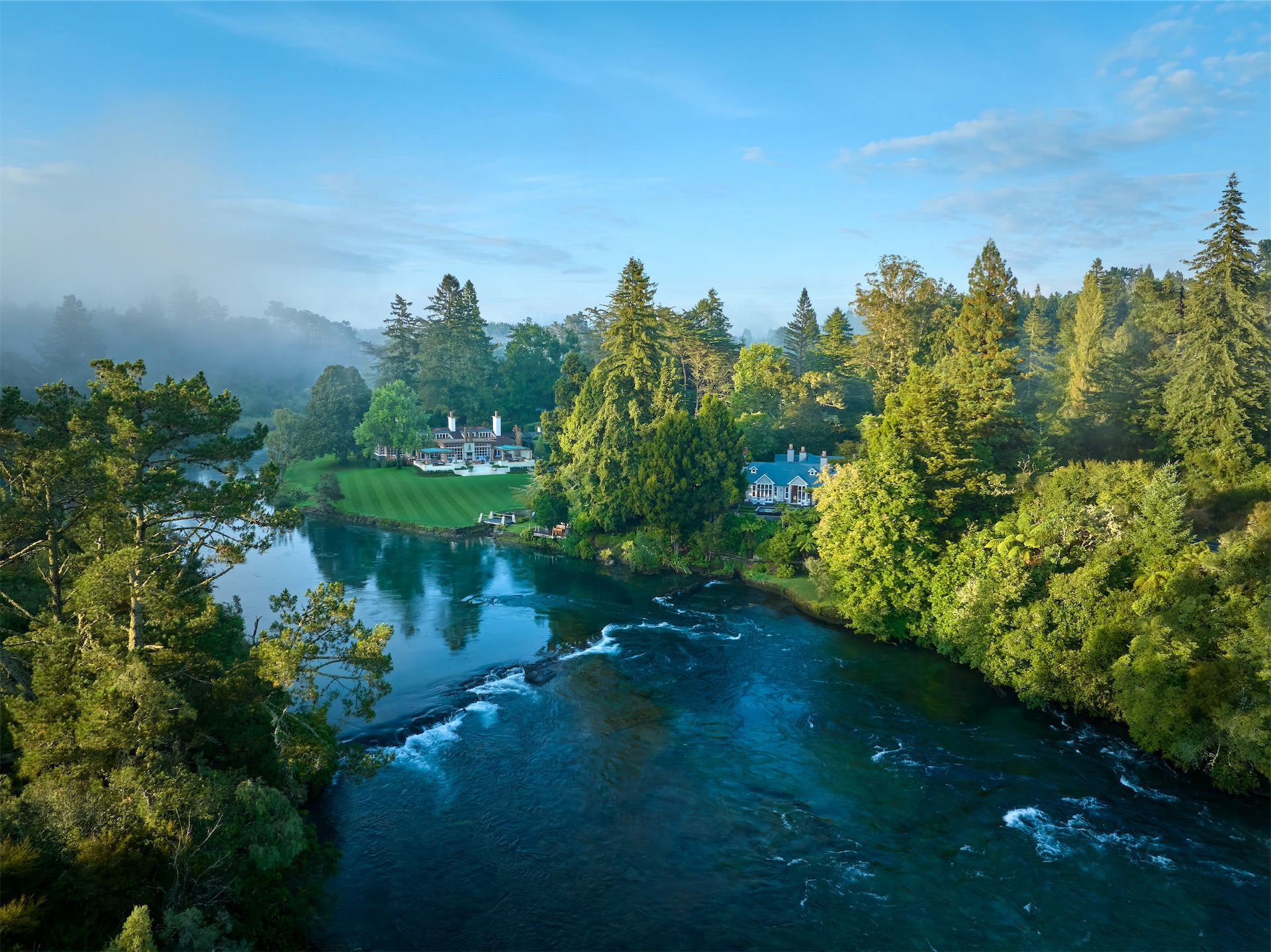 huka-lodge-new-zealand-aerial-river-setting
