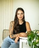 Sonia Polyzos, Creative Director and Co-Founder of Duo Studio