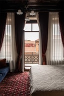 the yard hotel istanbul bedroom balcony