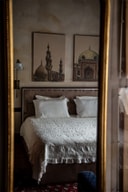 the yard hotel istanbul bedroom mirror