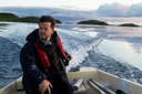 Håvard Lund, Founder of The Arctic Hideaway