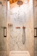 les demoiselles jacquanes marble rain shower